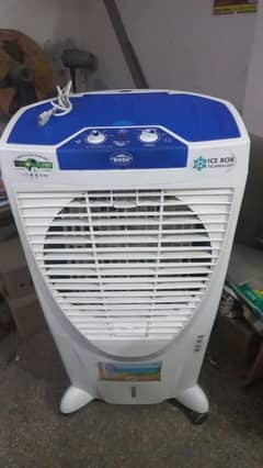 Air cooler Boss company