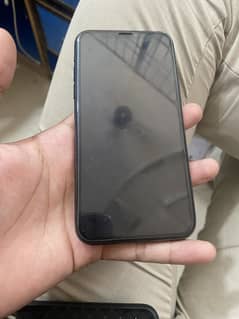 Iphone x pta approved good condition 64 gb meomory