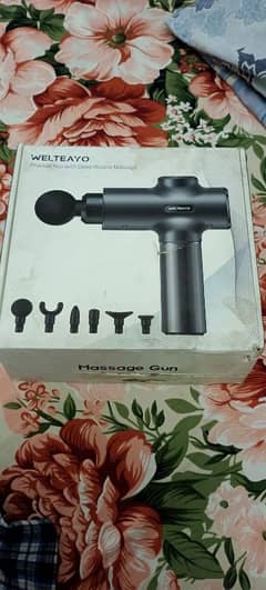 MASSAGER GUN UK AMAZON