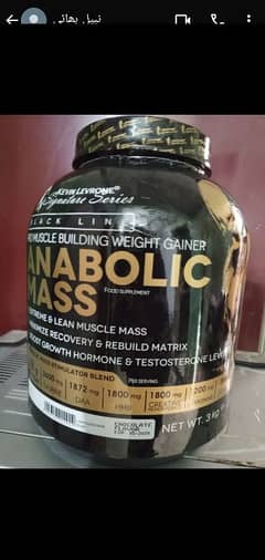 Anabolic