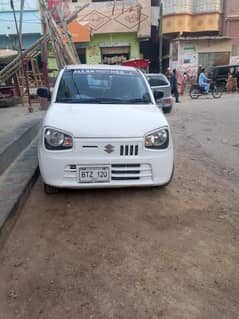 Suzuki Alto 2021