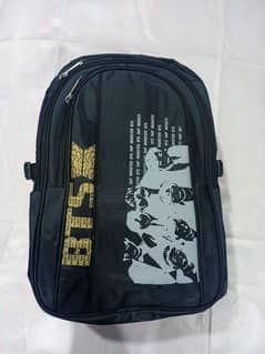 Stylish Printed Parachute School Bag for Boys and girls-1 PCS