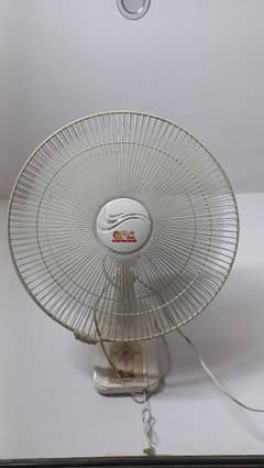 GFC DELUXE BRACKET FAN