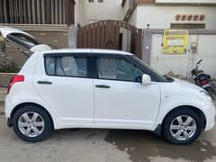Suzuki Swift 2017