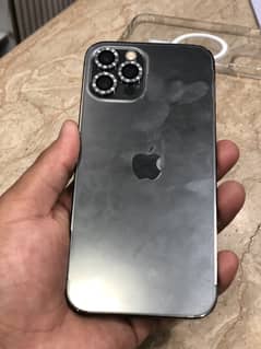 Iphone 12 pro factory unlock 256 gb