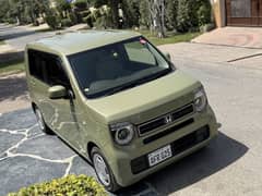 HONDA N WGN L SENSING