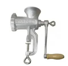 Manual Meat grinder or Qeema Machine 8 No with C clamp