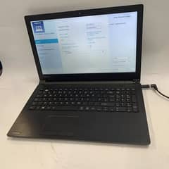 Toshiba Satellite Pro R50-B ~ Core i3 4th Gen