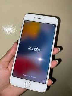 iphone 7plus pta approved rose gold