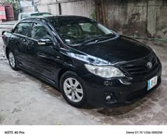 Toyota Altis Grande 2010