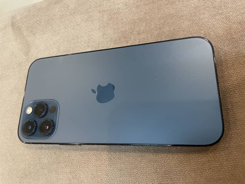 Iphone 12 pro non pta but scom sim works 0