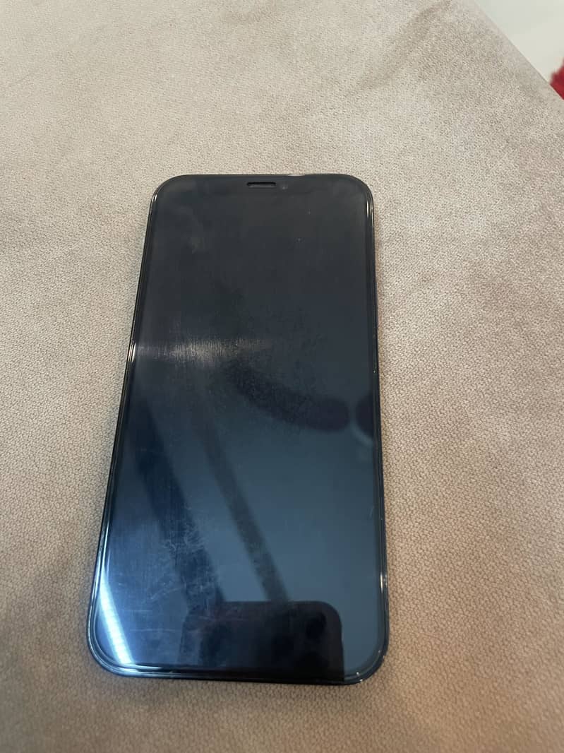 Iphone 12 pro non pta but scom sim works 1