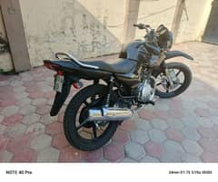 Yamaha ybr 125G