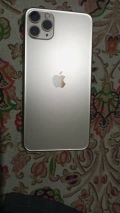 iphone 11 pro max for sale and exchange possible . .