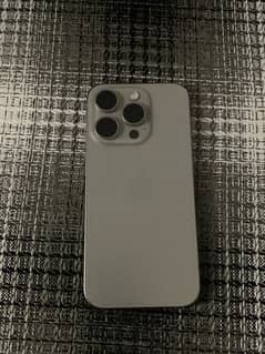 iPhone 15 pro