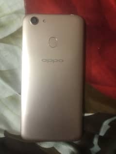 OPPO F5 PTA APPROVED 4/64