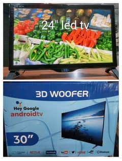 24 inch simple LED tv