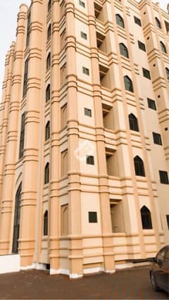 Beautiful Studio Apartment for Sale Sheranwala Heights