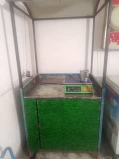 Counter for sale