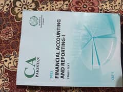CAF -4 BUSINESS LAW.           CAF -1 FINANCIAL ACCOUNTING AND REPORTI