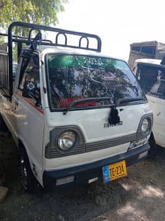 Suzuki Ravi 2008