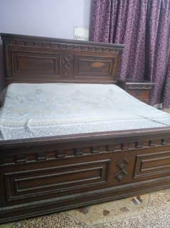 bed dressing table & ward robe & dressing table