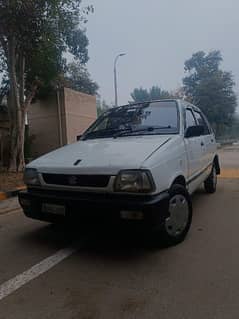 Suzuki Mehran VXR 1998