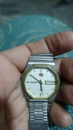 Rado watch