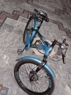 Fresh Cycle