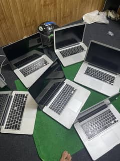 Apple MacBook Pro 15.6 core i7 2011 earlier All Oka