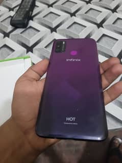 infinix hot 9 play