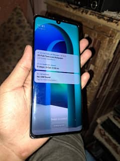 LG Velvet 5G Gaming Device