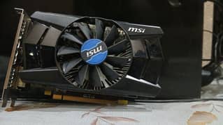 MSI RADEON R7 250 (200SERIES)