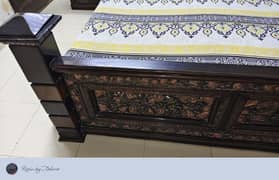bed side tables, dressing table,stool