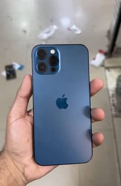 I phone 12 pro max 128Gb