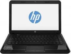 Hp Black core i3
