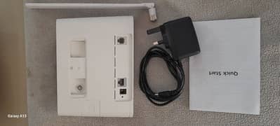 huawei router b310 4G LTE