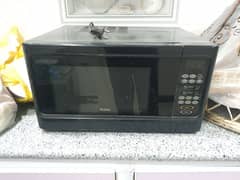 Haier Microwave