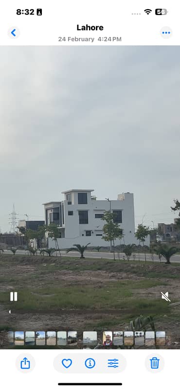 Ready To Constract Possession Surrounded by Plaza & Houses DIrect Access From UnderPass GT Road 14