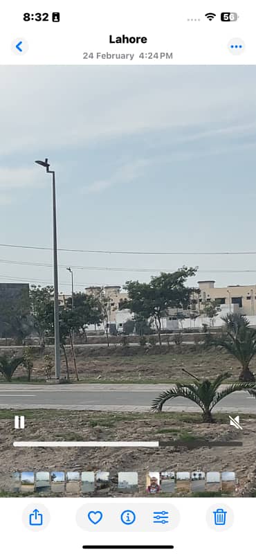 Ready To Constract Possession Surrounded by Plaza & Houses DIrect Access From UnderPass GT Road 15