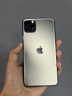 iphone 11 pro max 64gb pta approved 10/10 complete box