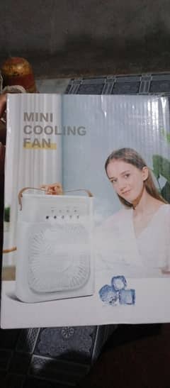 mini cooling fan
