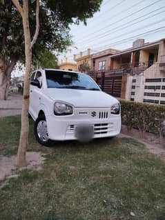 Suzuki Alto 2020 VXR