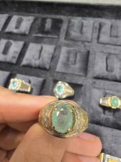 kabuli zamarut 2.50 carats