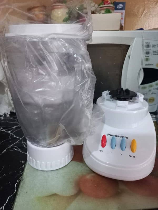 2 in 1 Multi Function Juicer Grinder and Blender Machine  (COD) 2