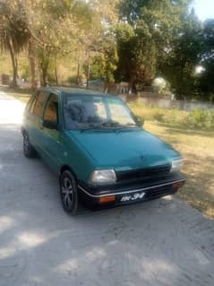 Suzuki Mehran 1997