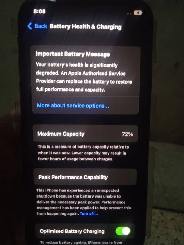 i phone x 10/10 condition non pta with box charger original 2