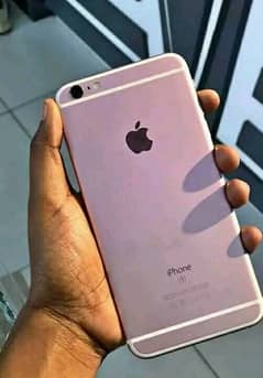 iphone 6S plus 64 gb PTA approved 0322/9589671