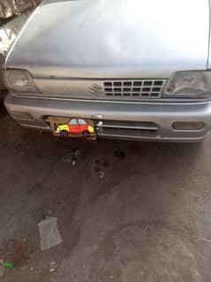 Suzuki Mehran VXR 1999