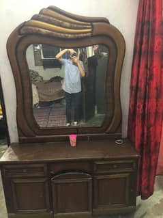 Urgent Sale Best Wood Showcase Contect 03284810204